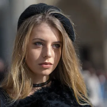 数据分析师形象