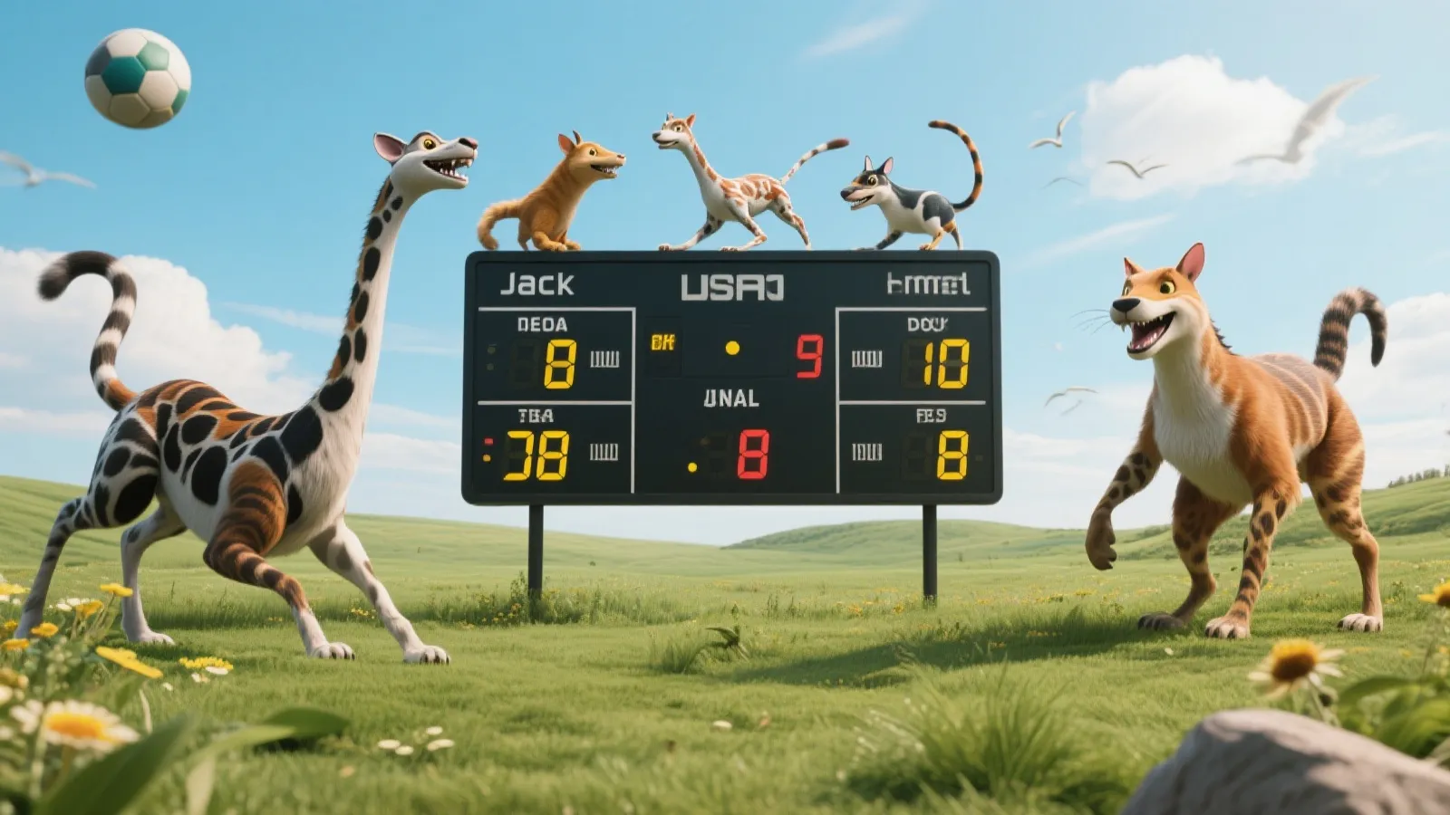 三分动物运动会资讯与开奖